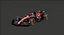 Formula 1 Season 2023 Race Car Collection
