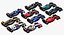Formula 1 Season 2023 Race Car Collection