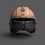 Helmet combat military Scifi ver5