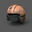 Helmet combat military Scifi ver5