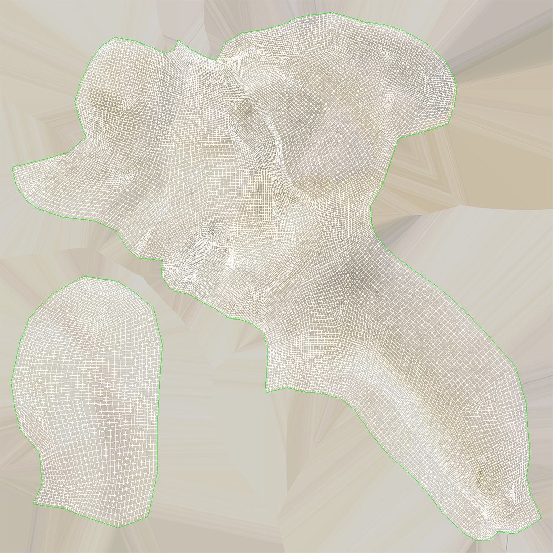 Domestic Cat Talus Bone 01 3D TurboSquid 1828003