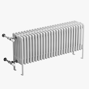 3D radiator cordivari model