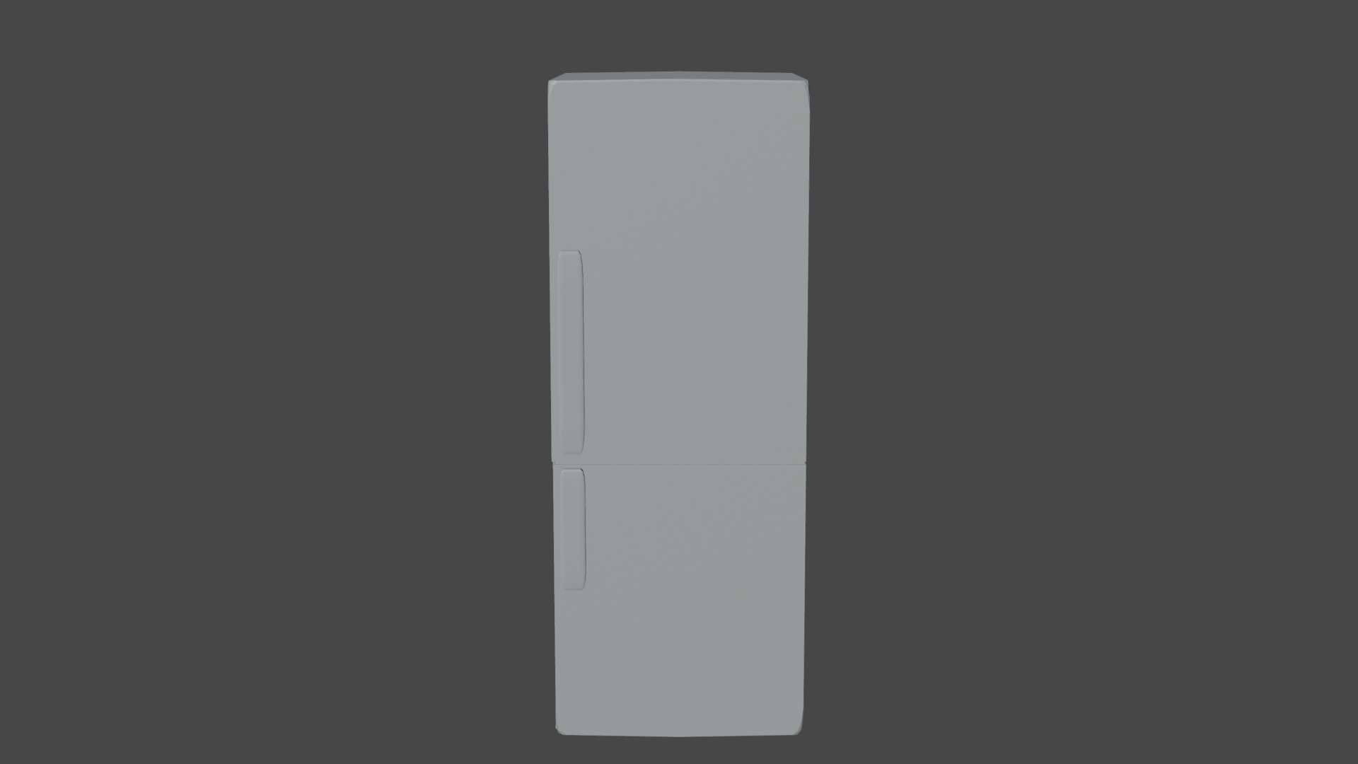 Fridge 3D model - TurboSquid 2174077
