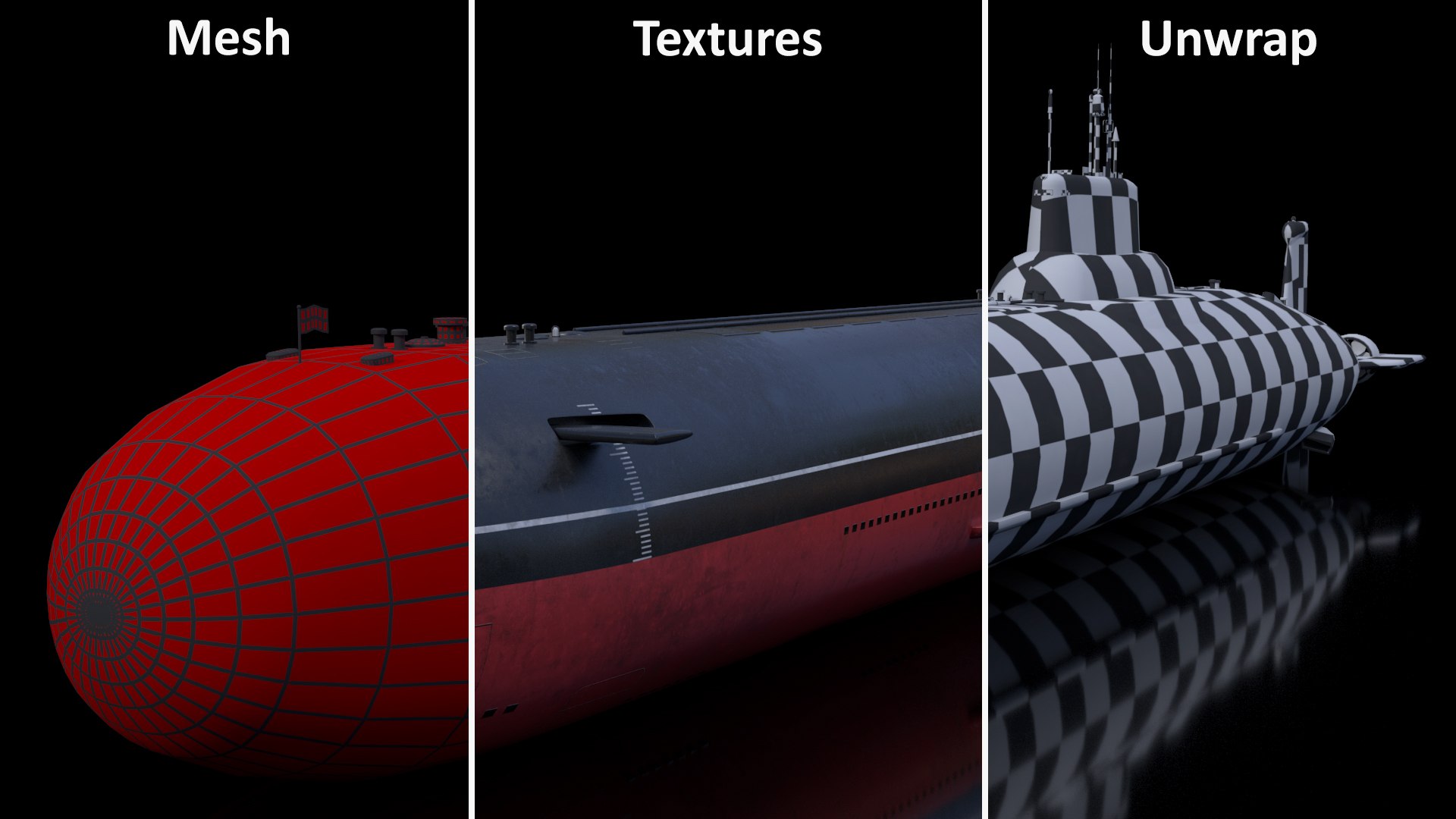 Russian Typhoon Class Submarine model https://p.turbosquid.com/ts-thumb/IQ/vE1eBc/2F/russiantyphoonclasssubmarinemb3dmodel035/jpg/1676364145/1920x1080/fit_q87/ee78b976290df4c32dbc826a2d5a41721db89288/russiantyphoonclasssubmarinemb3dmodel035.jpg