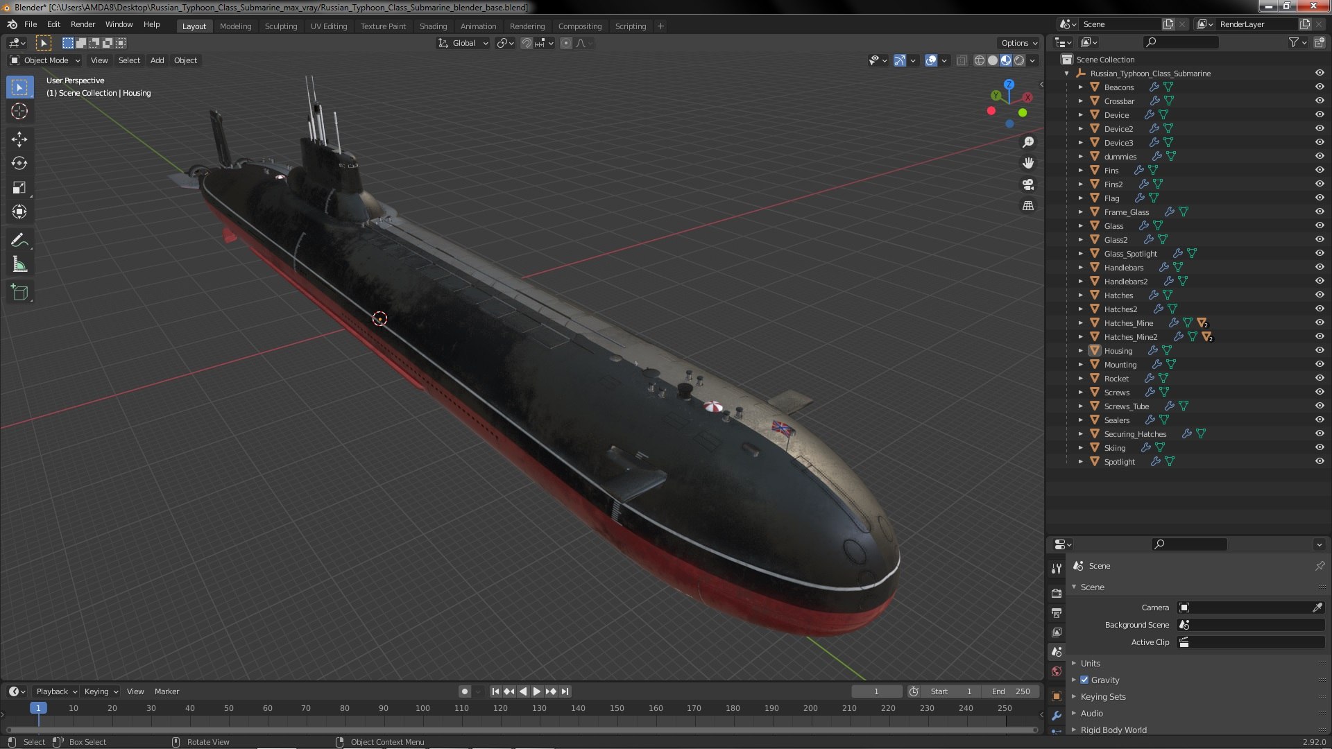 Russian Typhoon Class Submarine model https://p.turbosquid.com/ts-thumb/IQ/vE1eBc/7Z/russiantyphoonclasssubmarinemb3dmodel040/jpg/1676364161/1920x1080/fit_q87/f36764a52f0079a58d8645233cf76f6b929cebdb/russiantyphoonclasssubmarinemb3dmodel040.jpg