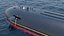 Russian Typhoon Class Submarine