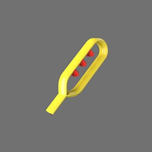 thermometer icon