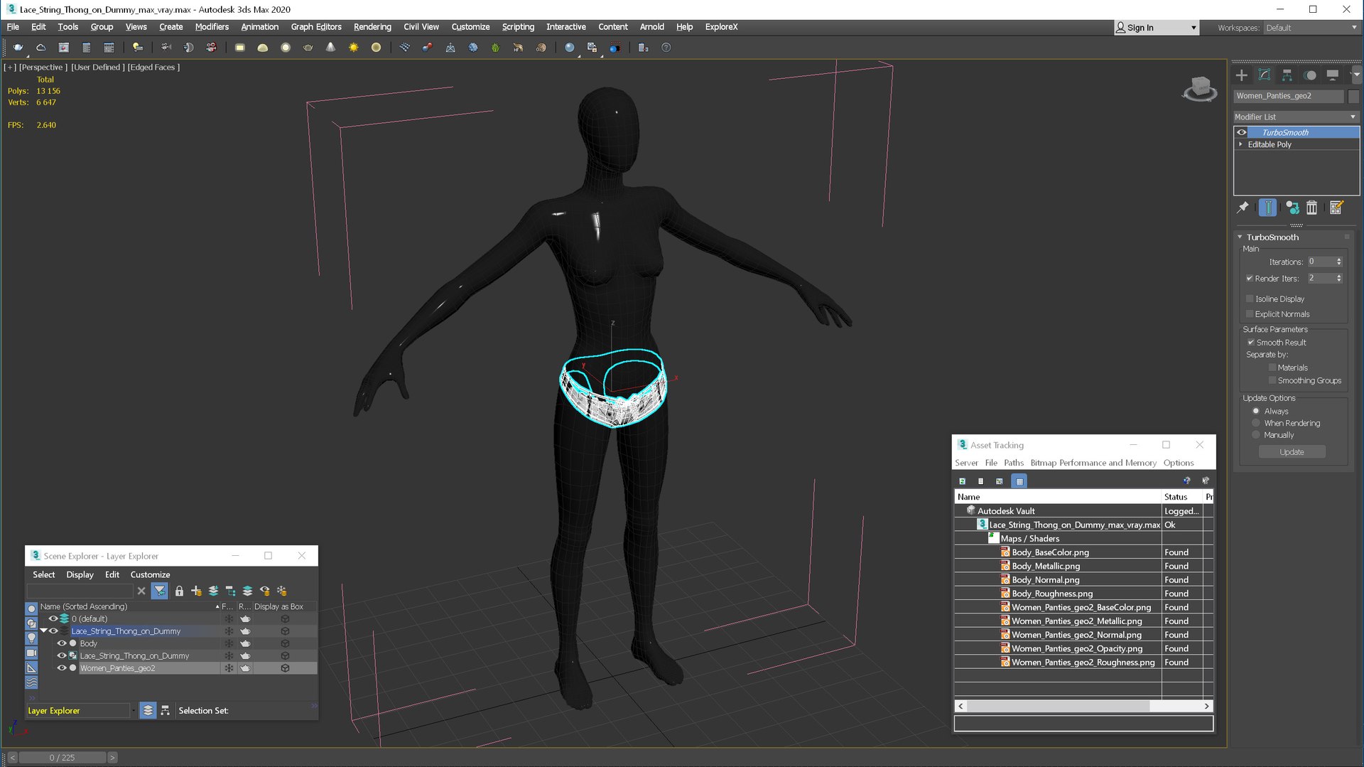 3D Lace String Thong on Dummy https://p.turbosquid.com/ts-thumb/IQ/xUVlq2/tm/lace_string_thong_on_dummy_021/jpg/1742991005/1920x1080/fit_q87/3d5d864ad487c04a780dfdd3d3981d523f289d21/lace_string_thong_on_dummy_021.jpg