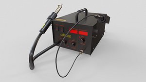 3D SMD REWORK STATION SOLDERING STATION