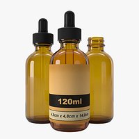 bottle 120ml type4