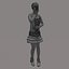 Ragazza goth