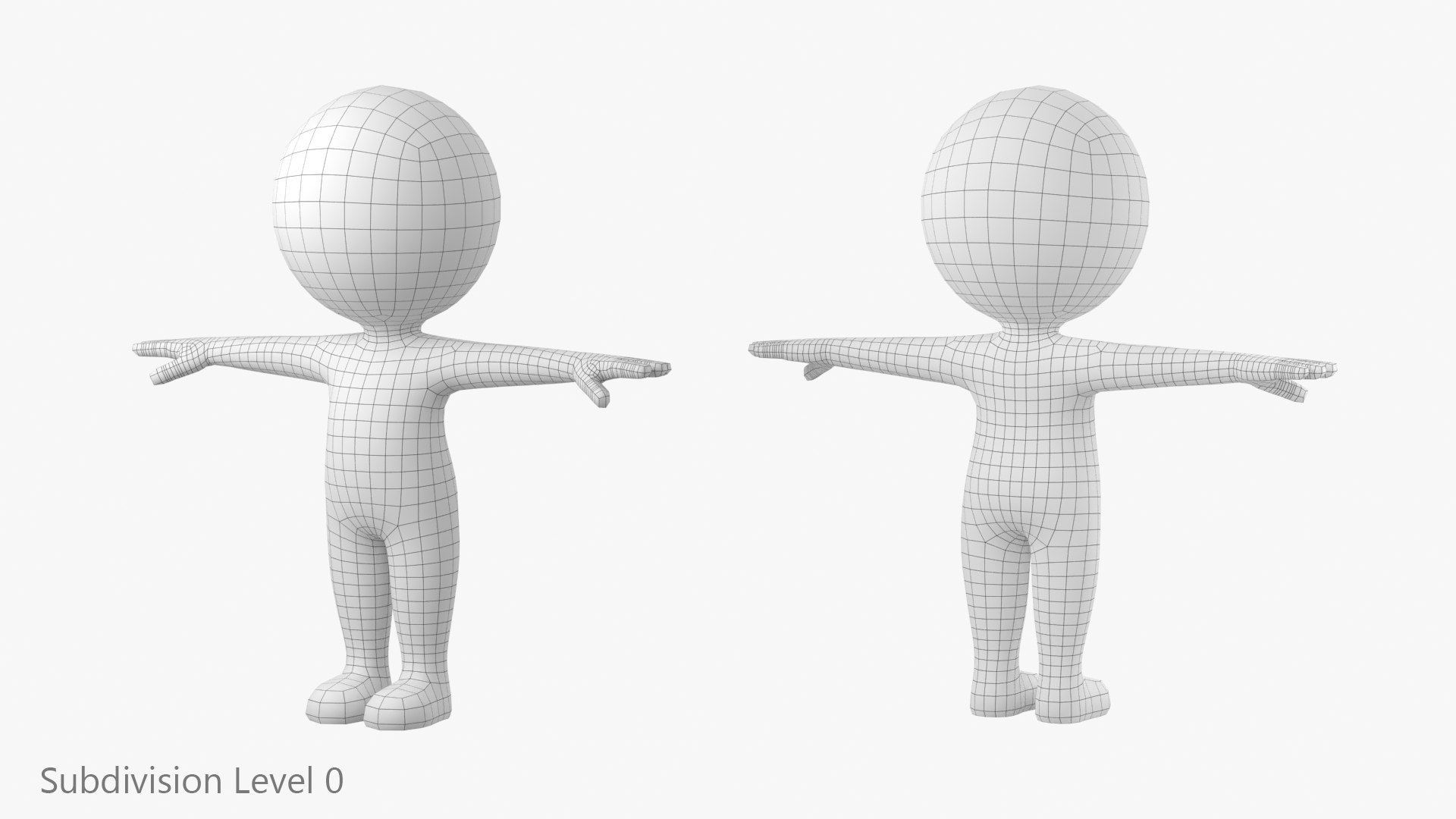 3D model Cute Stickman In T-Pose CAT Rig https://p.turbosquid.com/ts-thumb/IR/4h0oEq/FE/15subd0_wire/png/1692361350/1920x1080/fit_q87/4cddf62ec83f9fc457d2e160a2f1e5405941a0c8/15subd0_wire.jpg