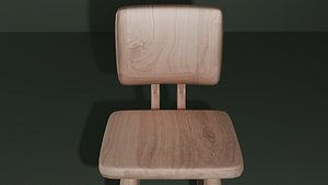 chair 3D model