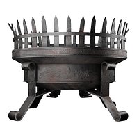 Steel Brazier