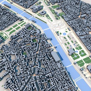 Paris City France