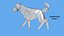 Chien Origami