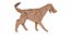 Chien Origami