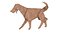 Chien Origami