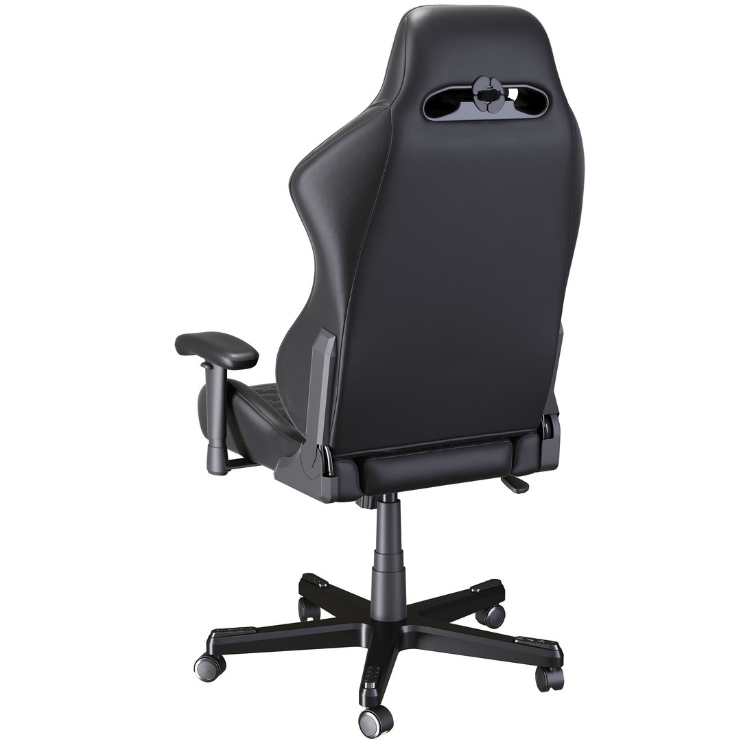 3d render dxracer oh df73 model