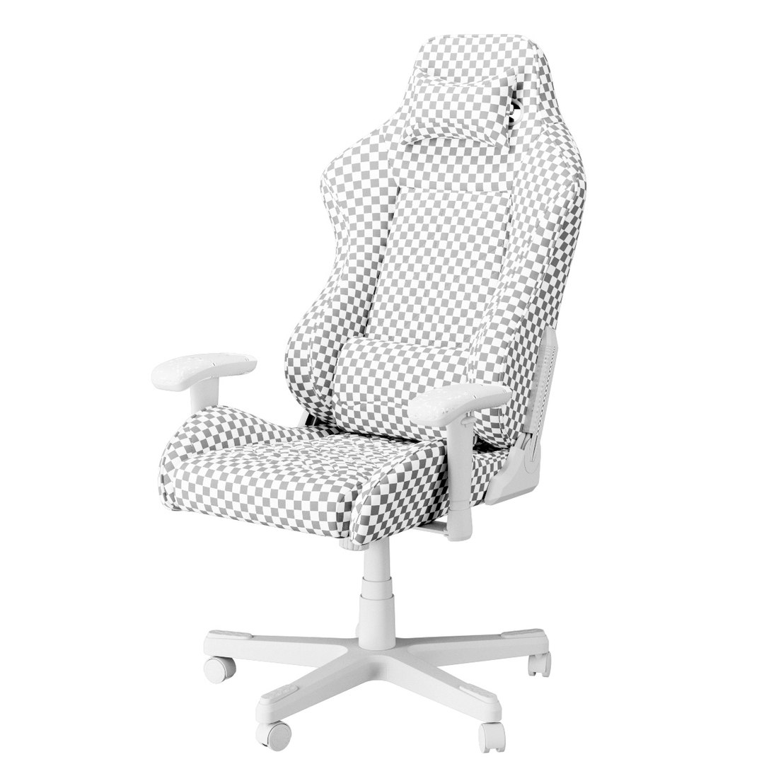 3d render dxracer oh df73 model