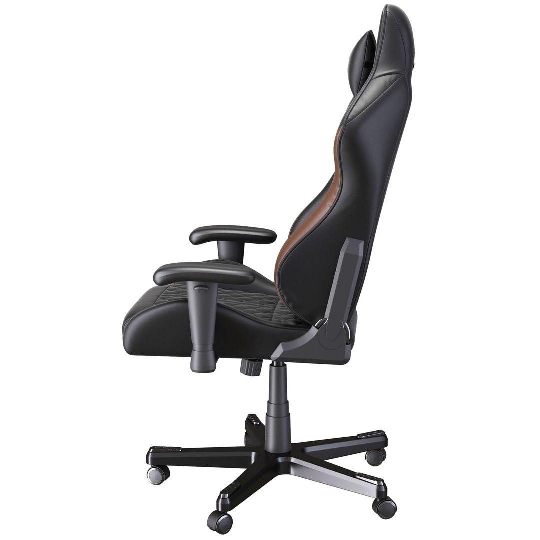 3d render dxracer oh df73 model
