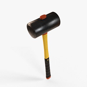 Hammer - Modern 3D model