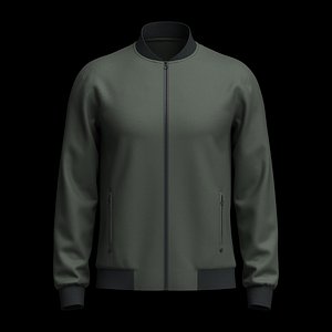 Bomber Jacket