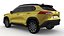 3D model Toyota Corolla Cross Hybrid 2023