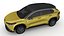 3D model Toyota Corolla Cross Hybrid 2023