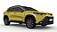 3D model Toyota Corolla Cross Hybrid 2023