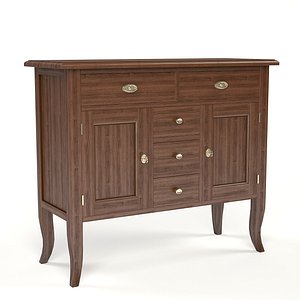 3d tonin casa art model