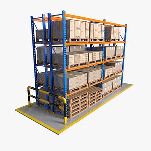 Pallet Rack