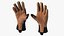 Work Gloves Collection 5 3D model