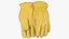 Work Gloves Collection 5 3D model