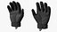 Work Gloves Collection 5 3D model