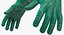 Work Gloves Collection 5 3D model