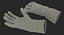Work Gloves Collection 5 3D model