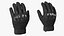 Work Gloves Collection 5 3D model
