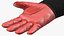 Work Gloves Collection 5 3D model