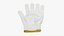 Work Gloves Collection 5 3D model