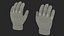 Work Gloves Collection 5 3D model
