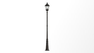 lamp post model