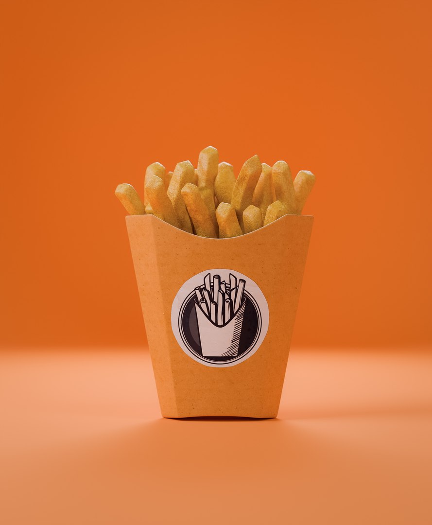 3D Cheeseburger Meal with french fries 3D model model https://p.turbosquid.com/ts-thumb/IR/Q6re8f/3m/frenchfriesnodamagebeauty/jpg/1721133061/1920x1080/fit_q87/6b9876bf5261b1177ae6db0b14113731b6057e3d/frenchfriesnodamagebeauty.jpg