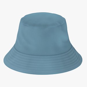Bucket Hat 3D
