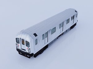 Subway Car