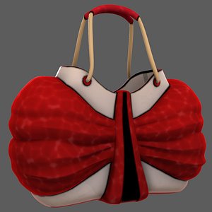 3D Bag V14 model