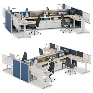 Herman Miller Canvas Wall v2