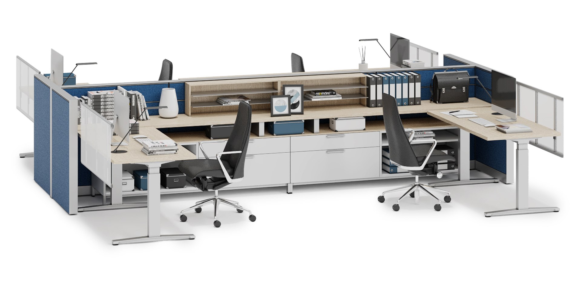 Herman Miller Canvas 3D Model - TurboSquid 1486772