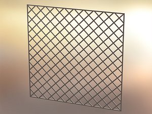 Plastic Mosaic Tile Sheet 300mm X 300mm