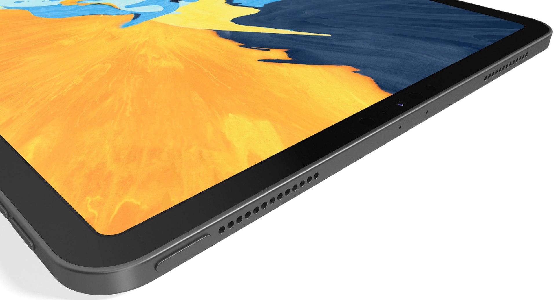 realistic apple ipad pro 3D model https://p.turbosquid.com/ts-thumb/IR/ZMCcvL/NoU48Bjl/14b/jpg/1542576387/1920x1080/fit_q87/0f278027a9e1535208a3a3b4dbc4aec24a1b8569/14b.jpg